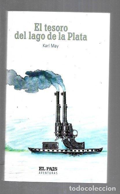 Libros: TESORO DEL LAGO DE LA PLATA - EL - MAY, KARL - Foto 1