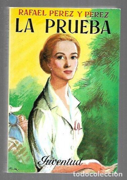 Libros: PRUEBA - LA - PEREZ Y PEREZ, RAFAEL - Foto 4