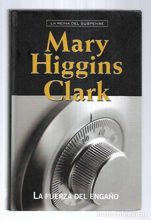 Libros: FUERZA DEL ENGA&Ntilde;O - LA - CLARK, MARY HIGGINS - Foto 1