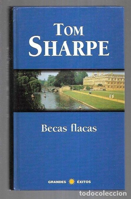 Libros: BECAS FLACAS - SHARPE, TOM - Foto 1