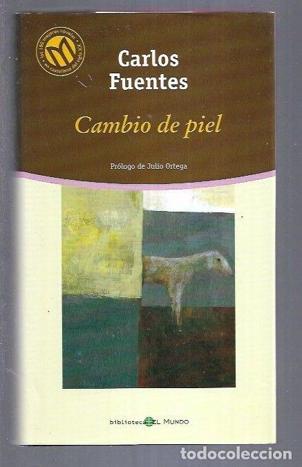 Libros: CAMBIO DE PIEL - FUENTES, CARLOS - Foto 1