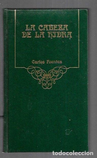 Libros: CABEZA DE LA HIDRA - LA - FUENTES, CARLOS - Foto 1