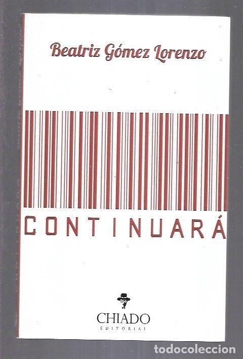 Libros: CONTINUARA - GOMEZ LORENZO, BEATRIZ - Foto 1