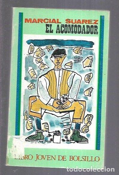 Libri di seconda mano: ACOMODADOR - EL - SUAREZ, MARCIAL