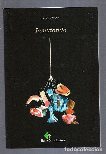 Libros: INMUTANDO - VACAS, LALO - Foto 1