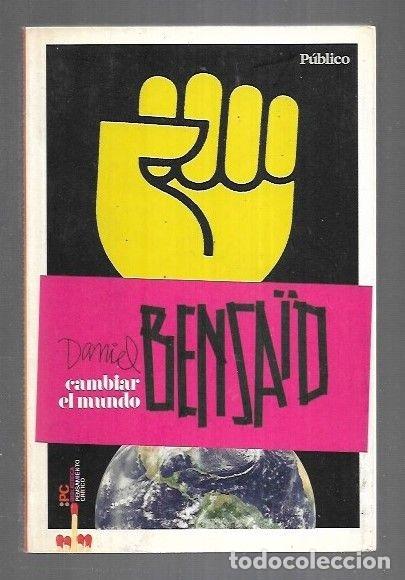 Libros: CAMBIAR EL MUNDO - BENSAID, DANIEL - Foto 1