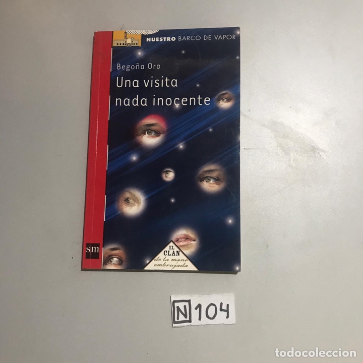 Libros: Nuestro Barco De Vapor - Foto 1