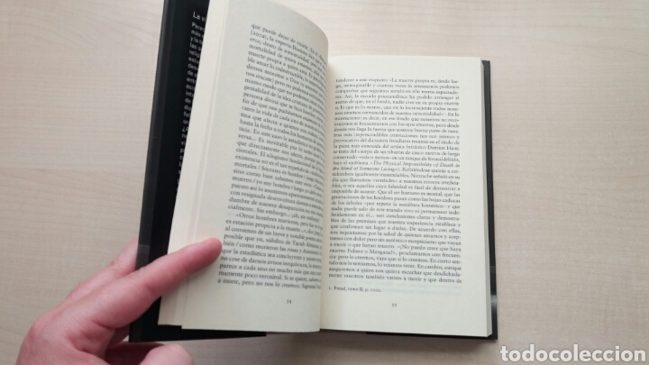 Libros: La vida eterna. Fernando Savater. C&iacute;rculo de lectores, 2007. - Foto 7