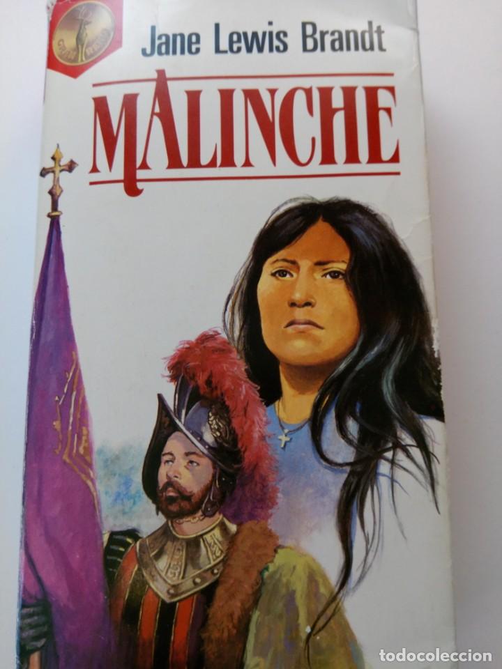 Libros: Malinche . Jane Lewis brandt - Foto 1