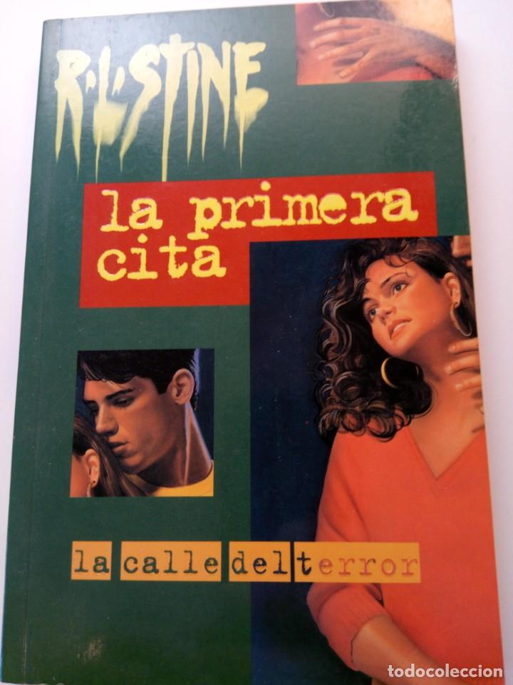Libros: La primera cita . R.L. Stine - Foto 1