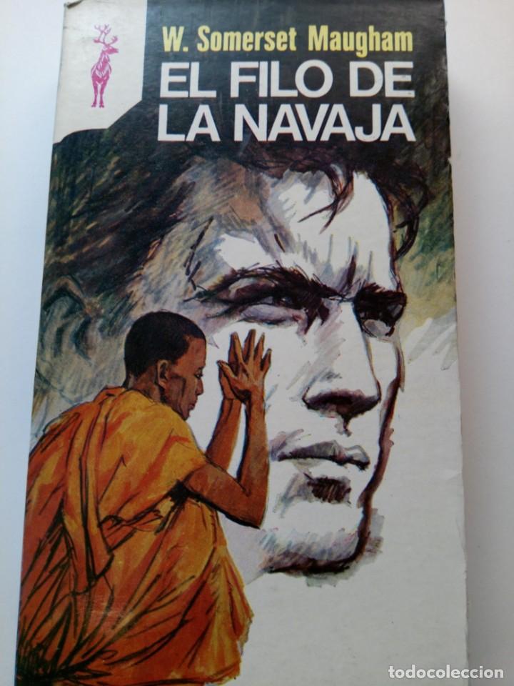Libros: El filo de la navaja . W.somerset maugham - Foto 1