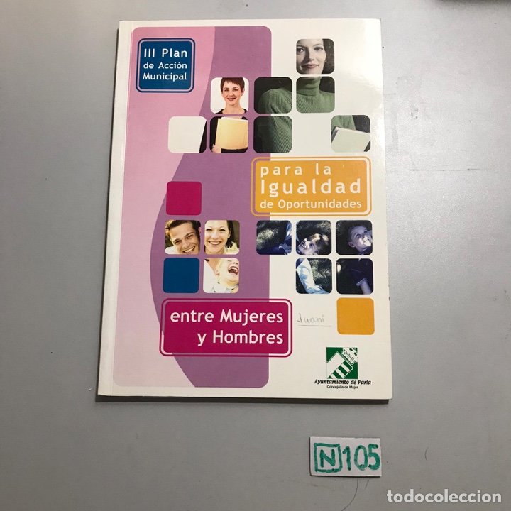 Libros: III Plan De Acci&oacute;n Municipal - Foto 1