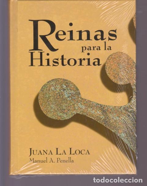Libros: JUANA LA LOCA - MANUEL A. PENELLA - Foto 1