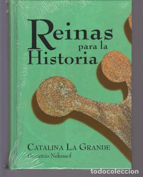 Libros: CATALINA LA GRANDE - DEMETRIO NEKRASOF - Foto 1
