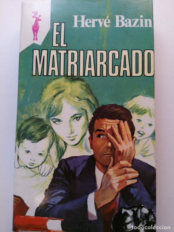 Libros: El martriarcado . Herve bazim - Foto 1