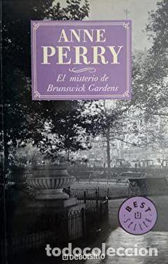 Libros: EL MISTERIO DE BRUNSWICK GARDENS - ANNE PERRY - Foto 1