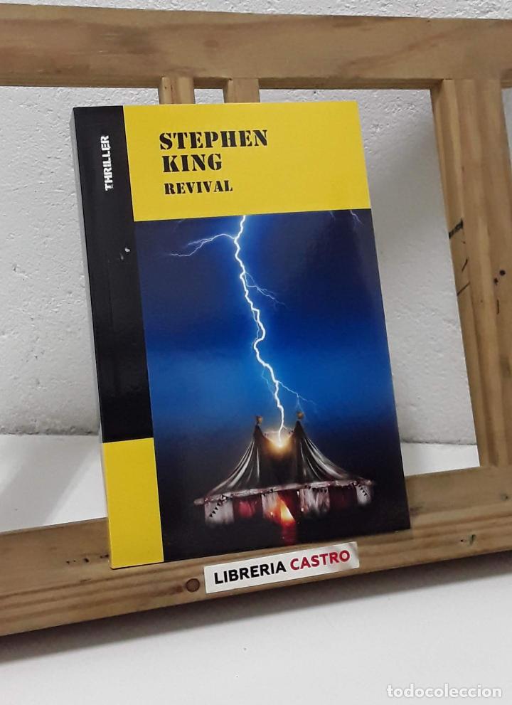 Libros: Revival - Stephen King - Foto 1