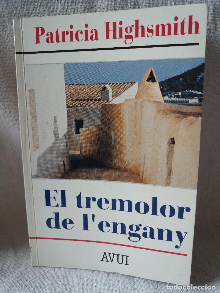 Libros: El tremolor de lengany. - HIGHSMITH, Patricia: - Foto 1