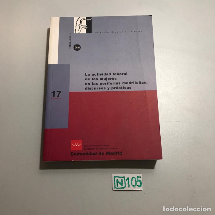 Libros: Direcci&oacute;n General De La Mujer - Foto 1