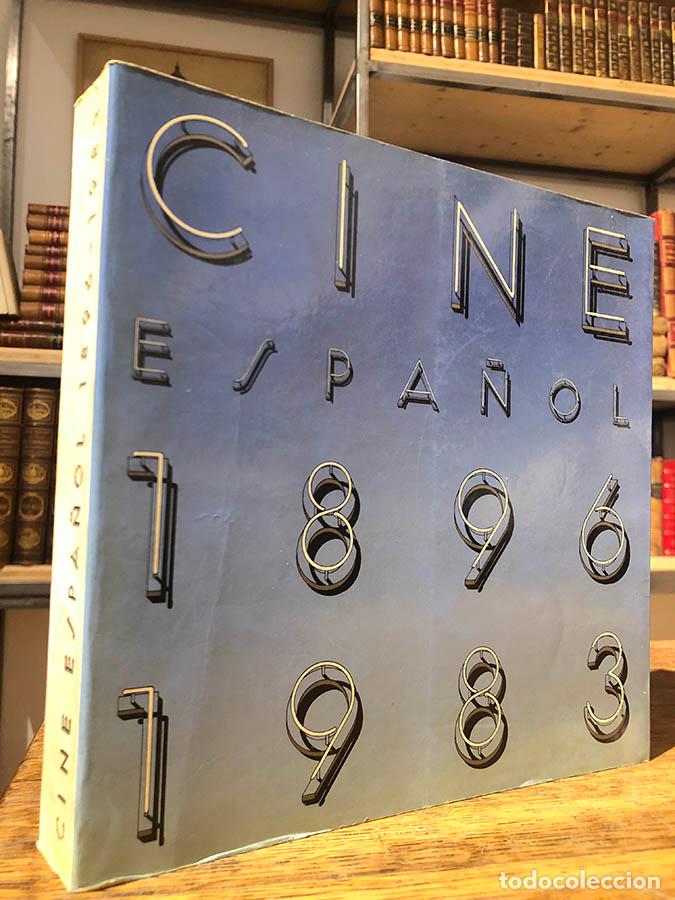 Libros: Cine espa&ntilde;ol, 1896 - 1983 - VV.AA. - Foto 1