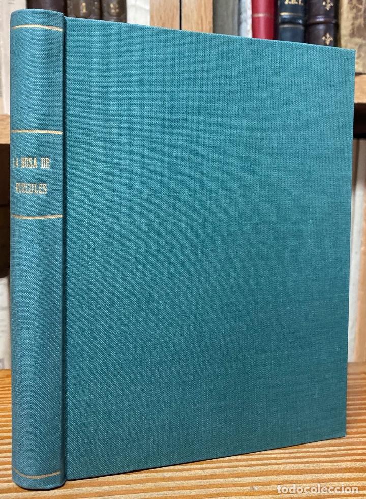 Libros: LAS ROSAS DE HERCULES. Libro segundo - MORALES, Tom&aacute;s - Foto 2