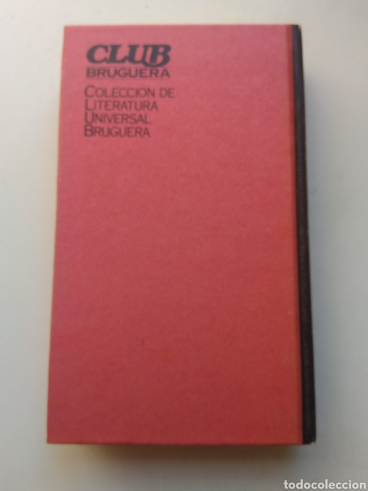 Libros: EL AMANTE DE LADY CHATTERLEY/D.H. LAWRENCE - Foto 3