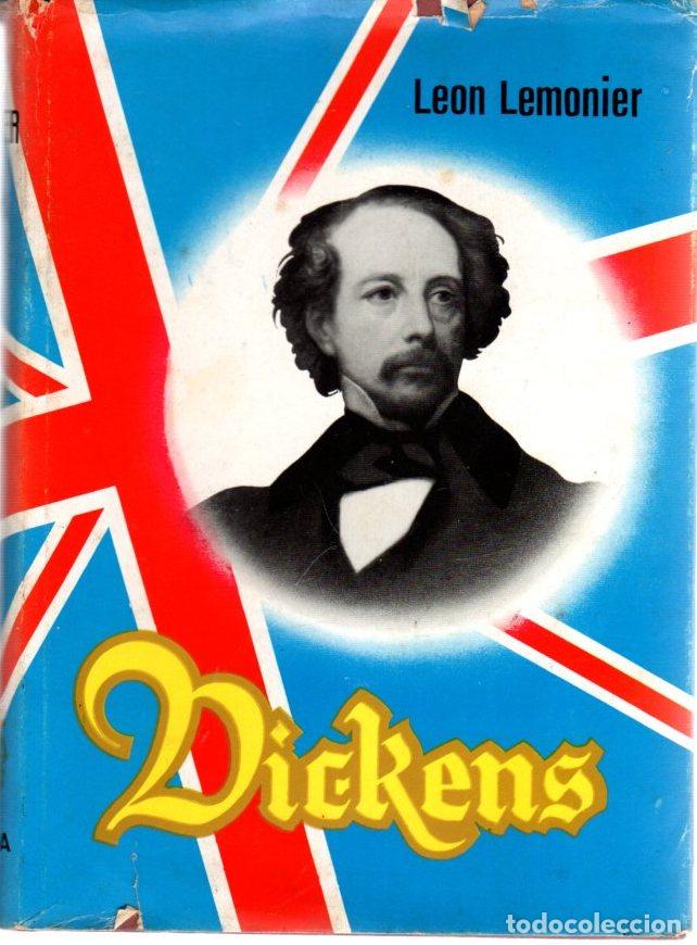 Libros: Dickens - Lemonier, Leon - Foto 1