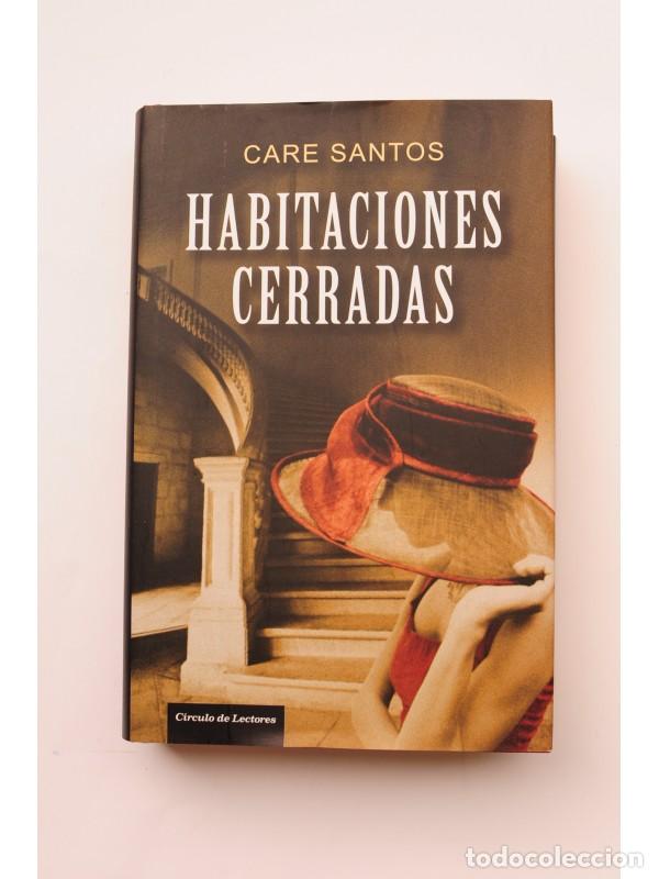 Libros: Habitaciones cerradas - SANTOS, Care - Foto 1