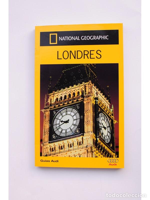 Libros: National Geographic. Londres - NICHOLSON, Louise - Foto 1