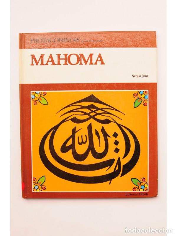 Libros: Mahoma - JONA, Sergio - Foto 1