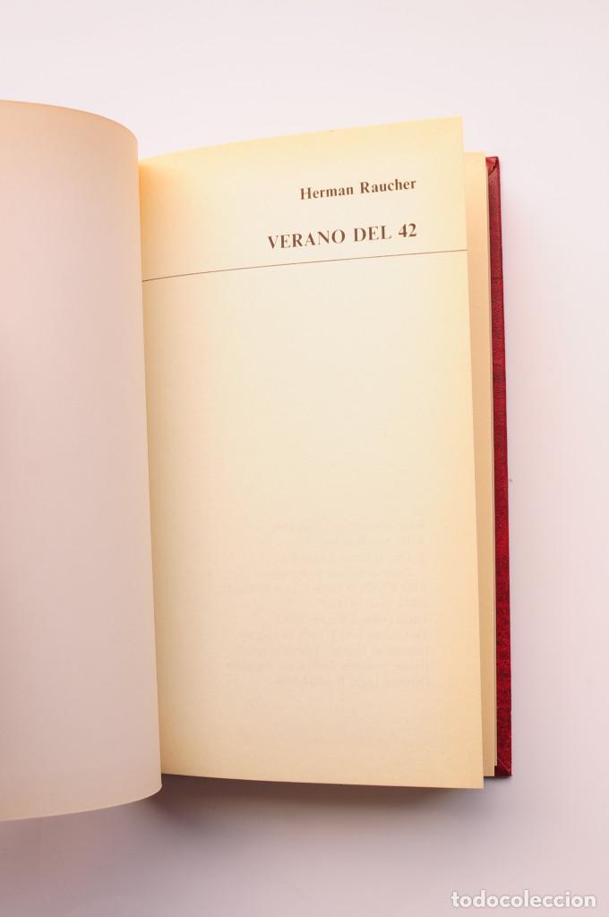 Libros: Verano del 42 - RAUCHER, Herman - Foto 2