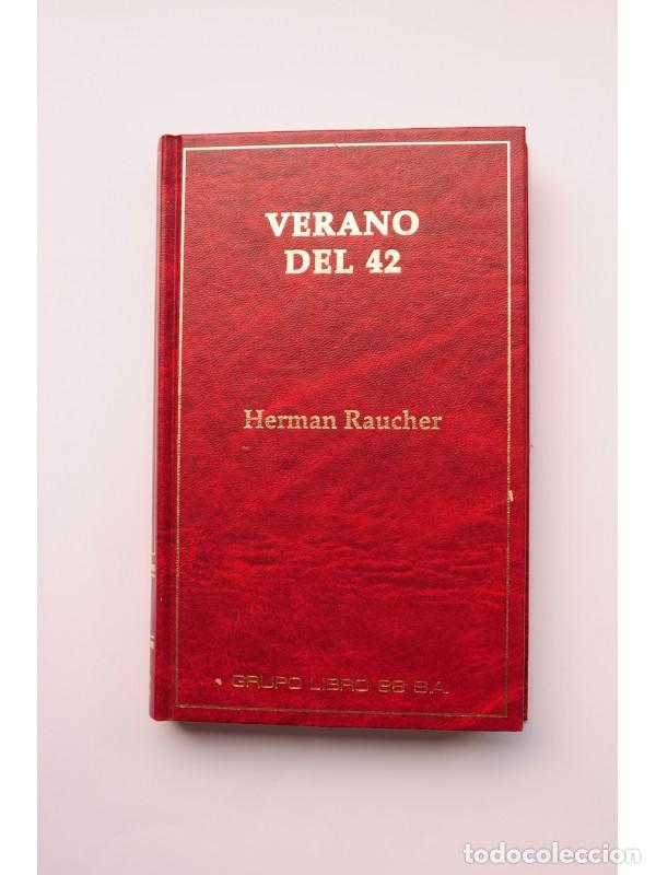 Libros: Verano del 42 - RAUCHER, Herman - Foto 1