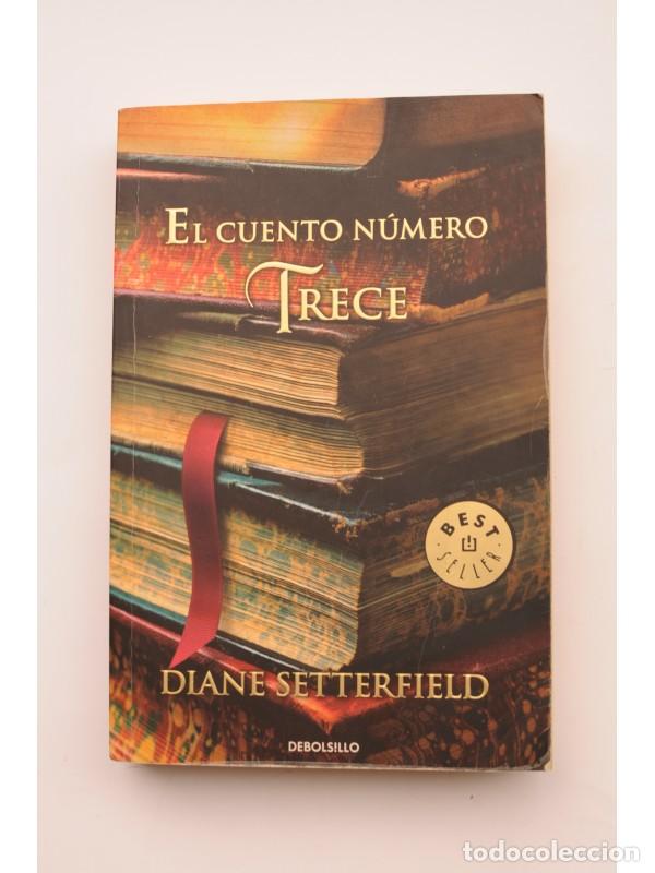 Libros: El cuento n&uacute;mero trece - SETTERFIELD, Diane - Foto 1