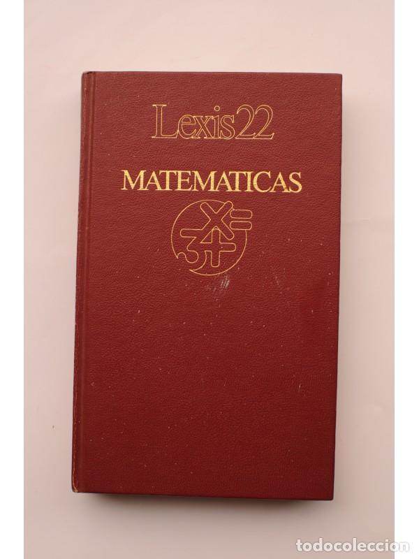 Libros: Matem&aacute;ticas - AUTORES VARIOS - Foto 1