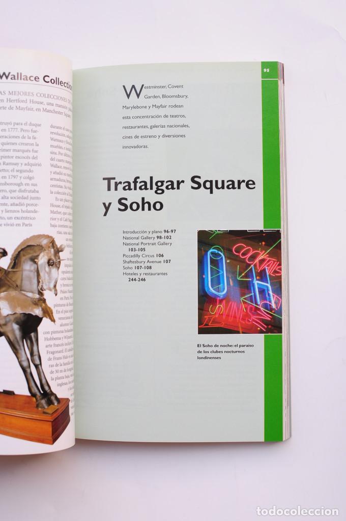 Libros: National Geographic. Londres - NICHOLSON, Louise - Foto 3