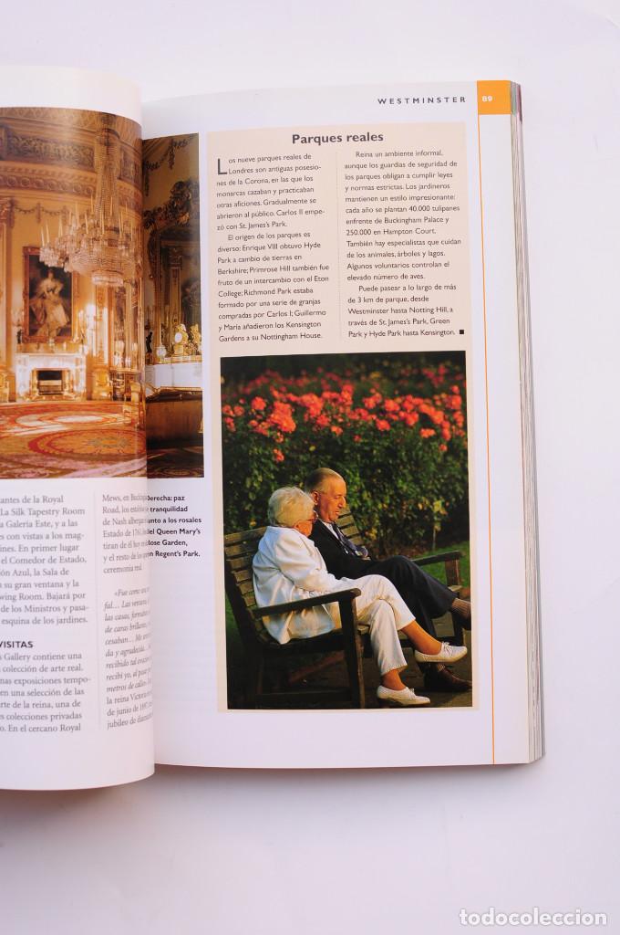 Libros: National Geographic. Londres - NICHOLSON, Louise - Foto 4