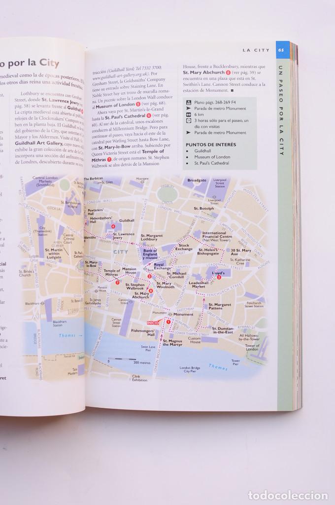 Libros: National Geographic. Londres - NICHOLSON, Louise - Foto 5