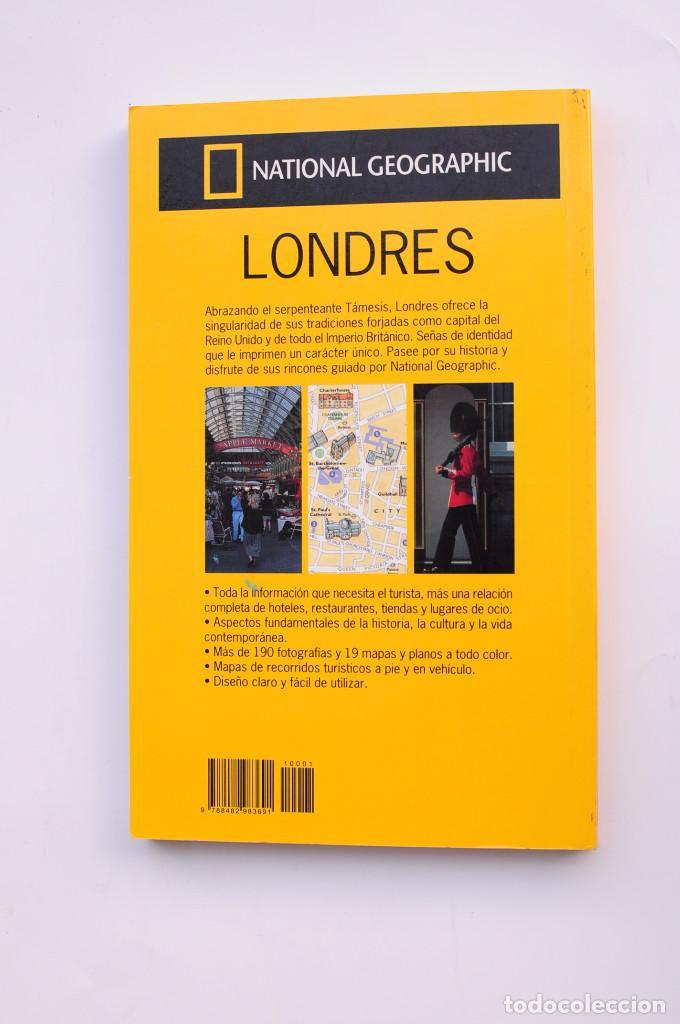 Libros: National Geographic. Londres - NICHOLSON, Louise - Foto 7