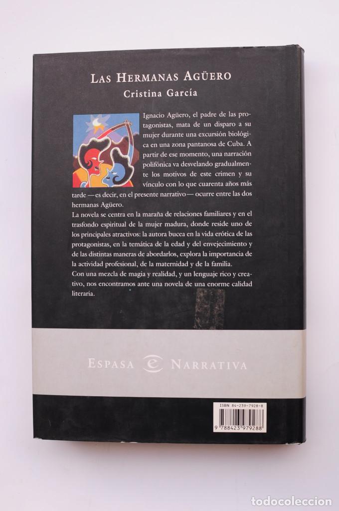 Libros: Las hermanas Ag&uuml;ero - GARC&Iacute;A, Cristina - Foto 5