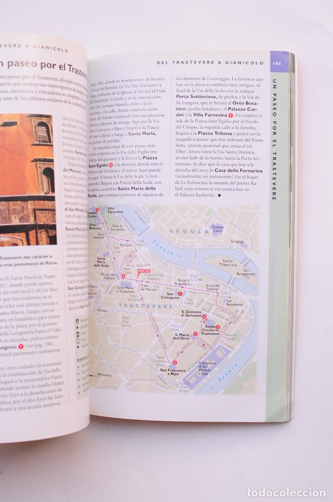 Libros: National Geographic. Roma - GILBERT, Sari y BROUSE, Michael - Foto 3