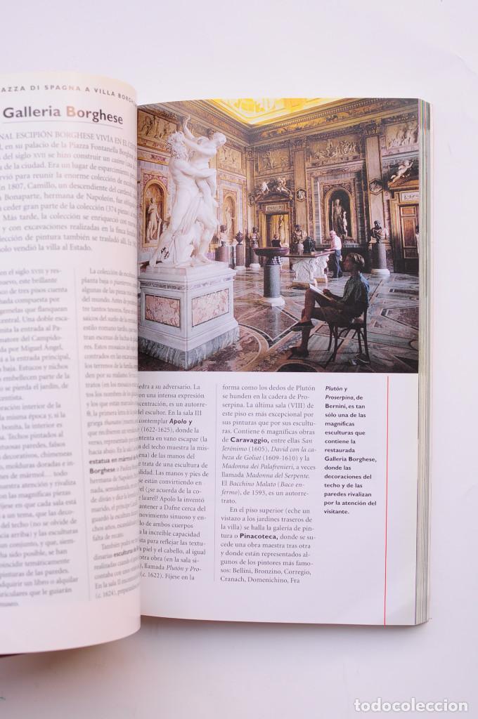 Libros: National Geographic. Roma - GILBERT, Sari y BROUSE, Michael - Foto 4