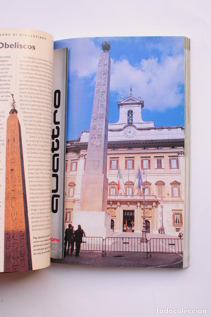 Libros: National Geographic. Roma - GILBERT, Sari y BROUSE, Michael - Foto 5