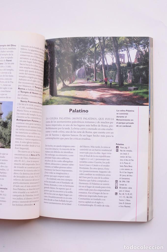 Libros: National Geographic. Roma - GILBERT, Sari y BROUSE, Michael - Foto 6