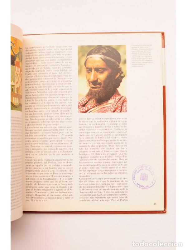 Libros: Mahoma - JONA, Sergio - Foto 4