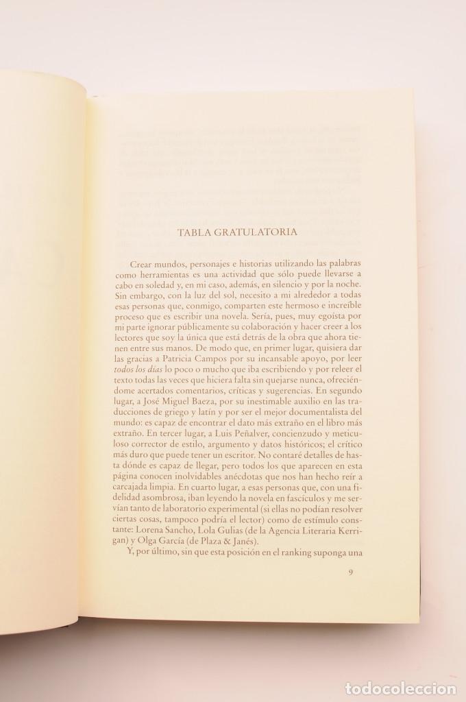 Libros: El &uacute;ltimo Cat&oacute;n - ASENSI, Matilde - Foto 3