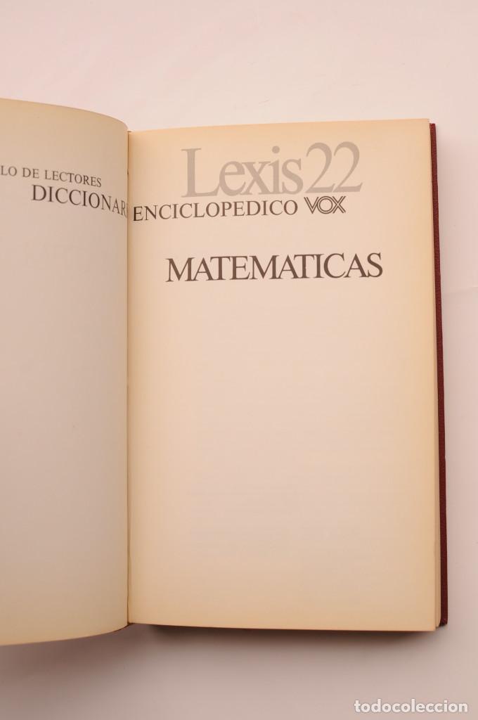 Libros: Matem&aacute;ticas - AUTORES VARIOS - Foto 2