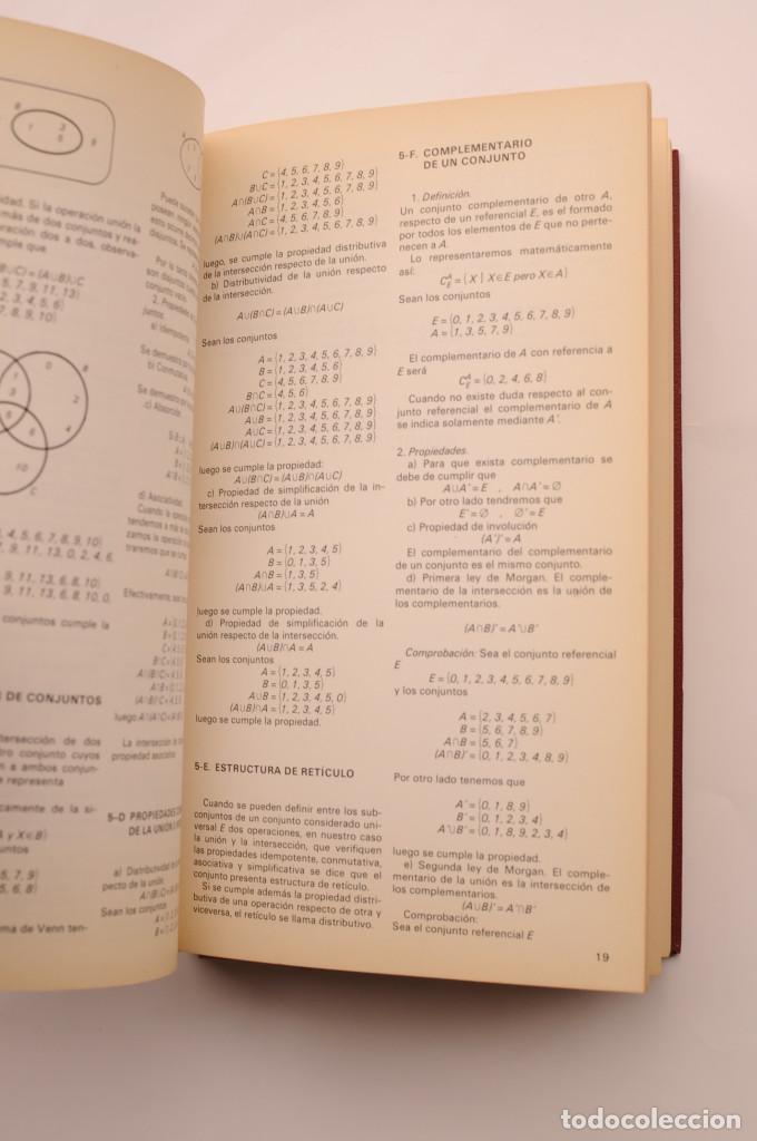 Libros: Matem&aacute;ticas - AUTORES VARIOS - Foto 5