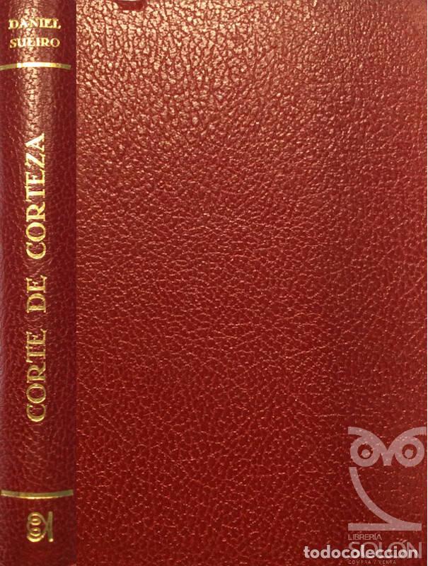 Libros: Corte de corteza - Daniel Sueiro - Foto 1