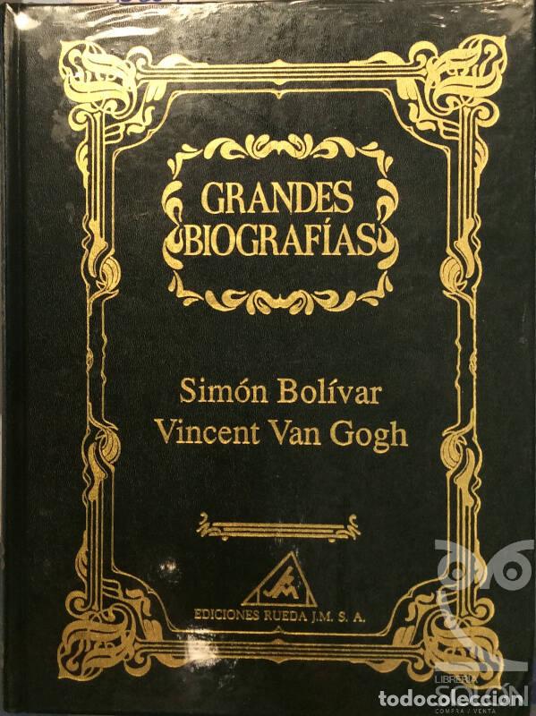 Libros: Sim&oacute;n Bol&iacute;var / Vincent Van Gogh - Aa. Vv. - Foto 1