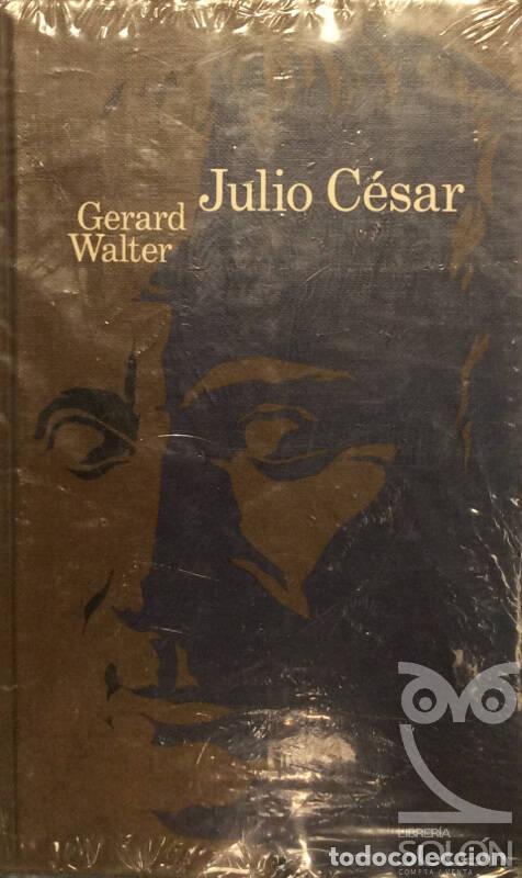 Libros: Julio C&eacute;sar - Gerard Walter - Foto 1